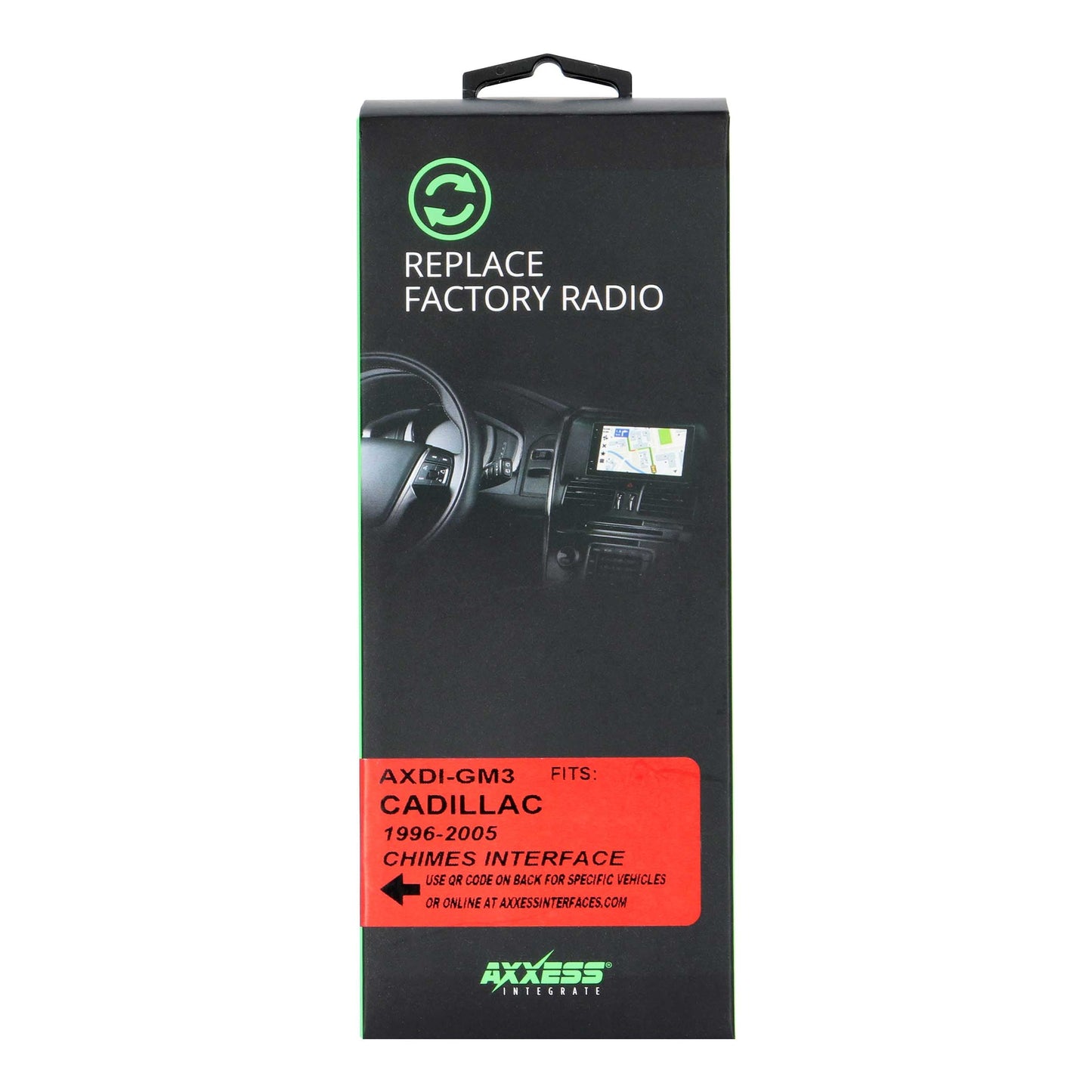 Axxess AXDI-GM3 Data Interface for Select Cadillac Vehicles