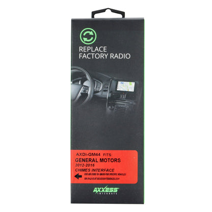 Axxess AXDI-GM44 Data Interface for Select GM Navigation Vehicles