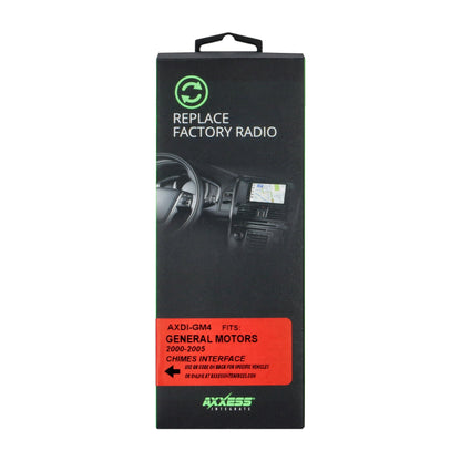 Axxess AXDI-GM4 Data Interface for Oldsmobile Aurora 2001-2002