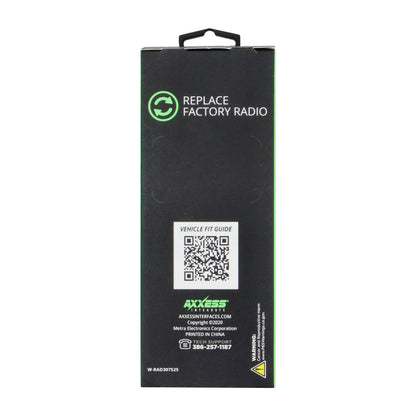 Axxess AXDI-GM4 Data Interface for Oldsmobile Aurora 2001-2002