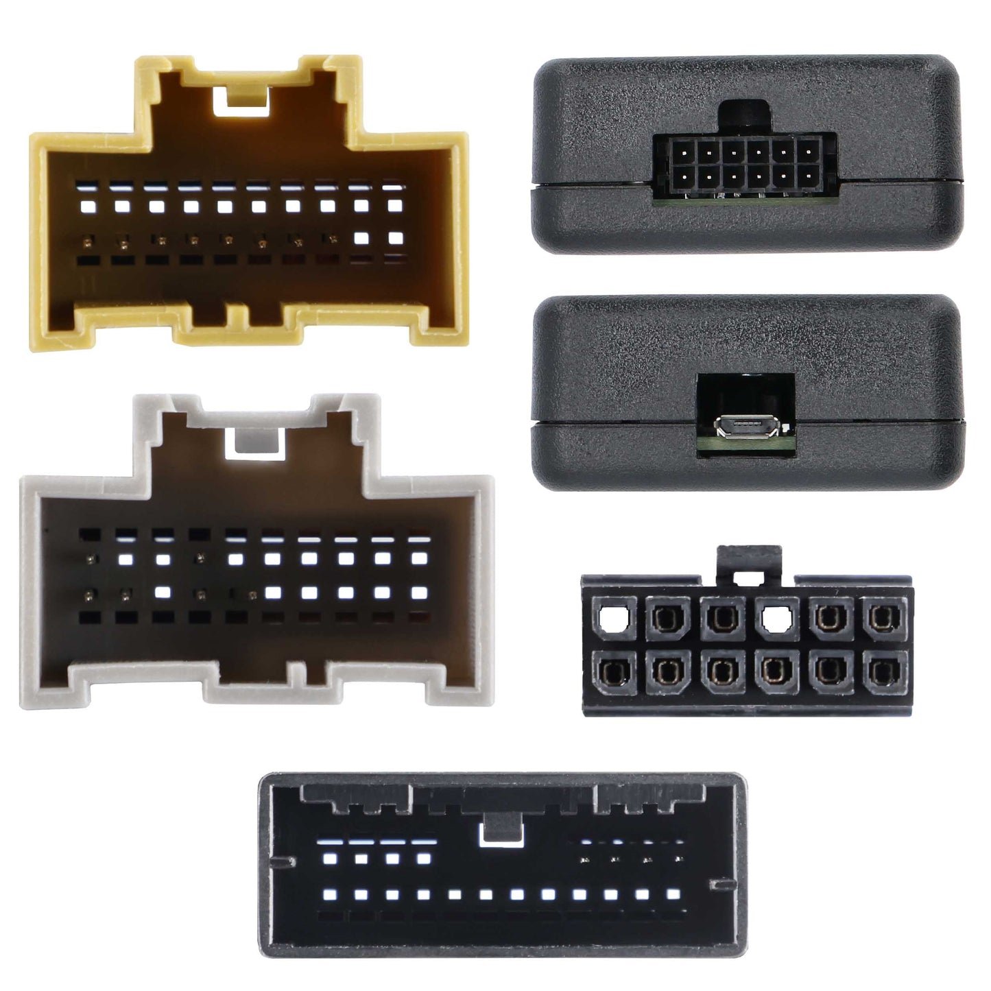 Axxess AXDI-GMLN10 Data Interface for Select Chevrolet GMC Vehicles