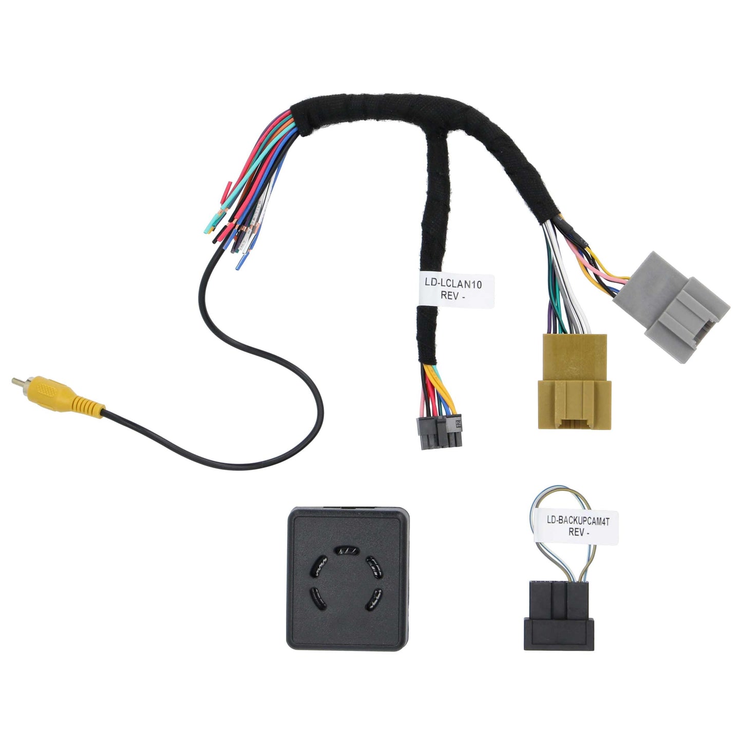 Axxess AXDI-GMLN10 Data Interface for Select Chevrolet GMC Vehicles