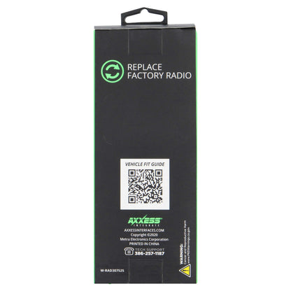 Axxess AXDI-GMLN10 Data Interface for Select Chevrolet GMC Vehicles