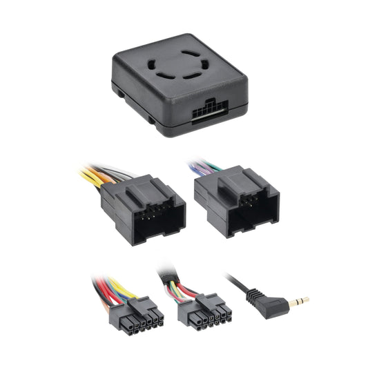 Axxess Replace Factory Radio – AXDI-GMLN11