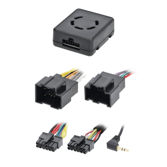 Axxess Replace Factory Radio – AXDI-GMLN11