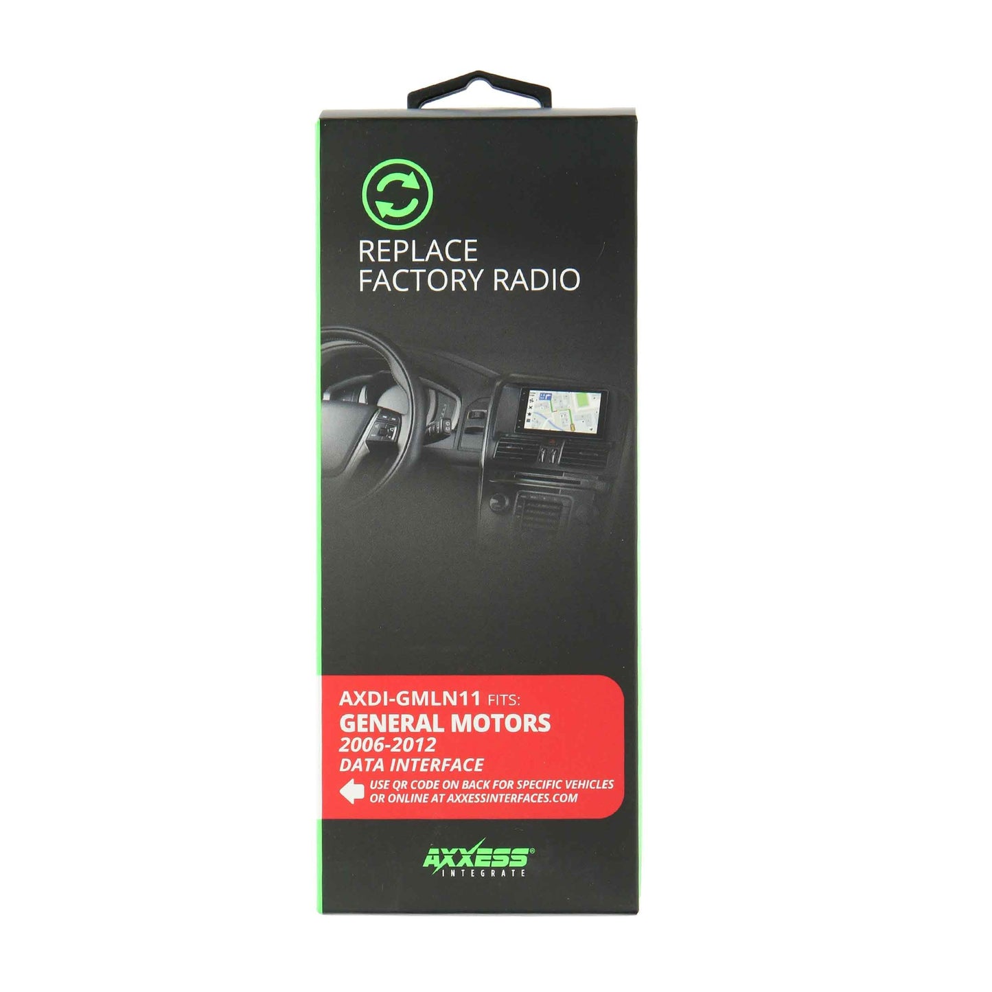 Axxess AXDI-GMLN11 Data Interface for Select GM Vehicles