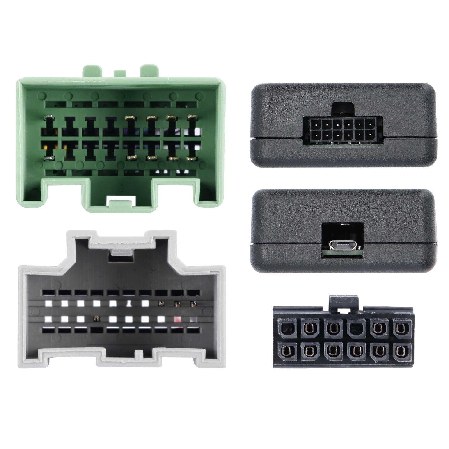 Axxess AXDI-GMLN9 Data Interface for Select Chevrolet GMC Vehicles