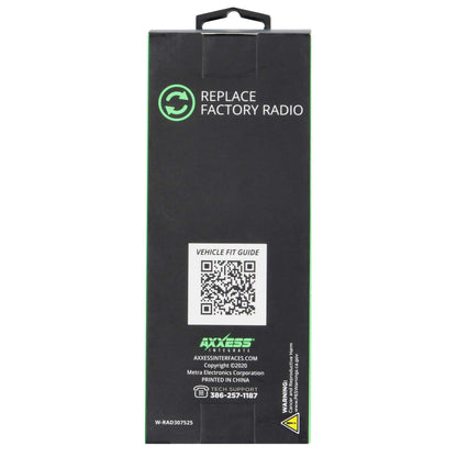 Axxess AXDI-GMLN9 Data Interface for Select Chevrolet GMC Vehicles