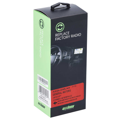 Axxess AXDI-GMLN9 Data Interface for Select Chevrolet GMC Vehicles