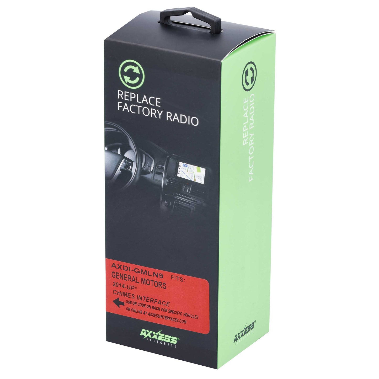 Axxess AXDI-GMLN9 Data Interface for Select Chevrolet GMC Vehicles