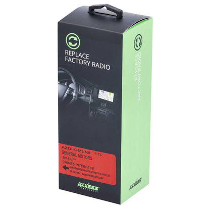 Axxess AXDI-GMLN9 Data Interface for Select Chevrolet GMC Vehicles