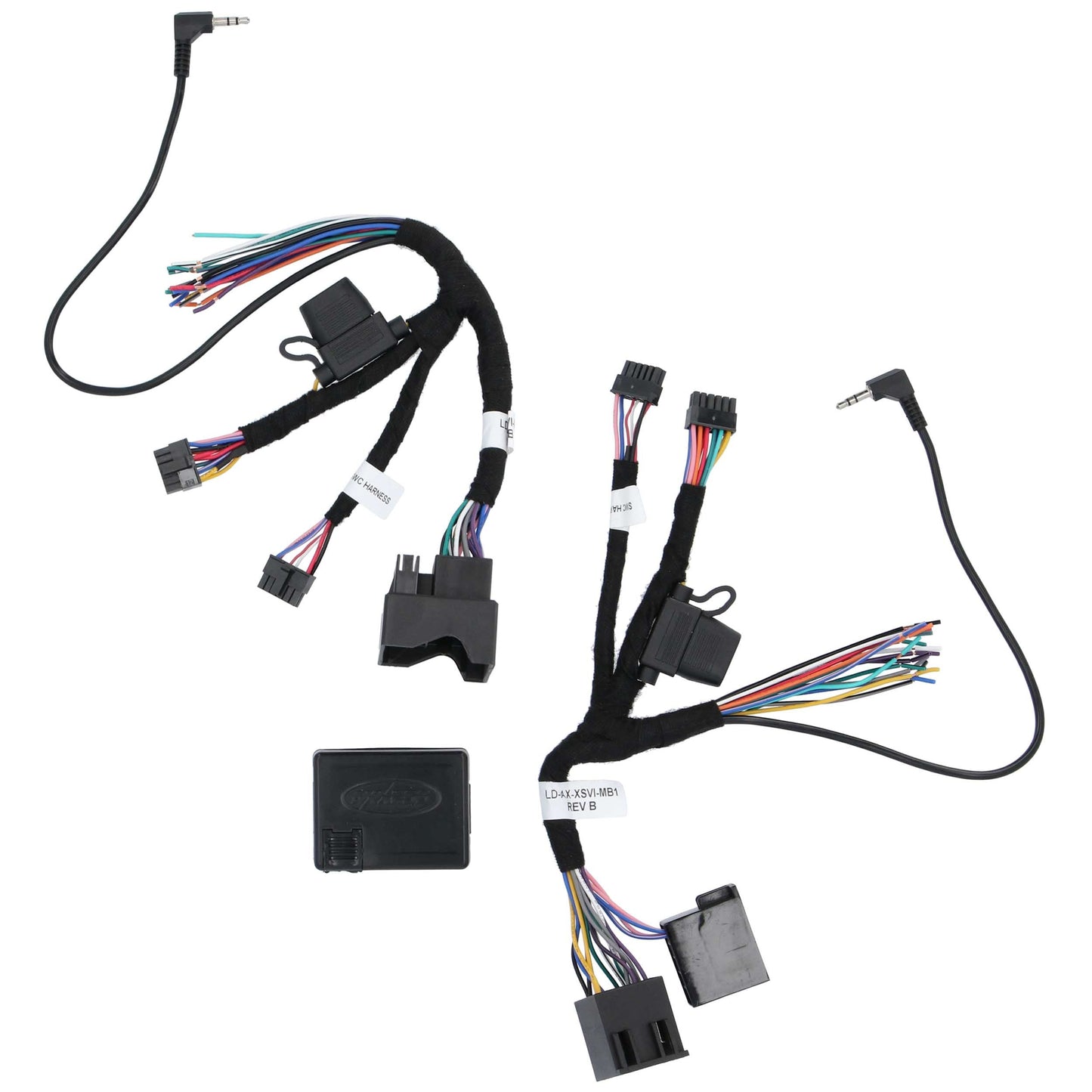 Axxess AXDI-MB1 Data Interface for Select Mercedes Vehicles