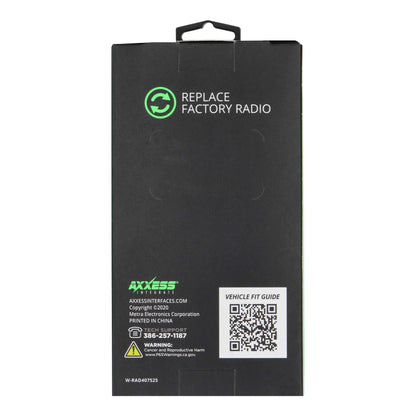 Axxess AXDI-MB1 Data Interface for Select Mercedes Vehicles