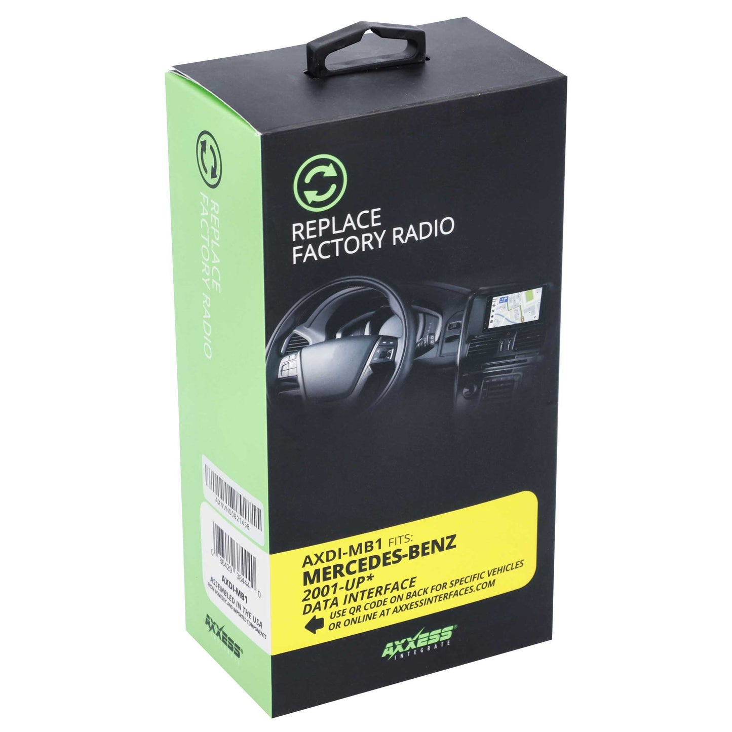 Axxess AXDI-MB1 Data Interface for Select Mercedes Vehicles