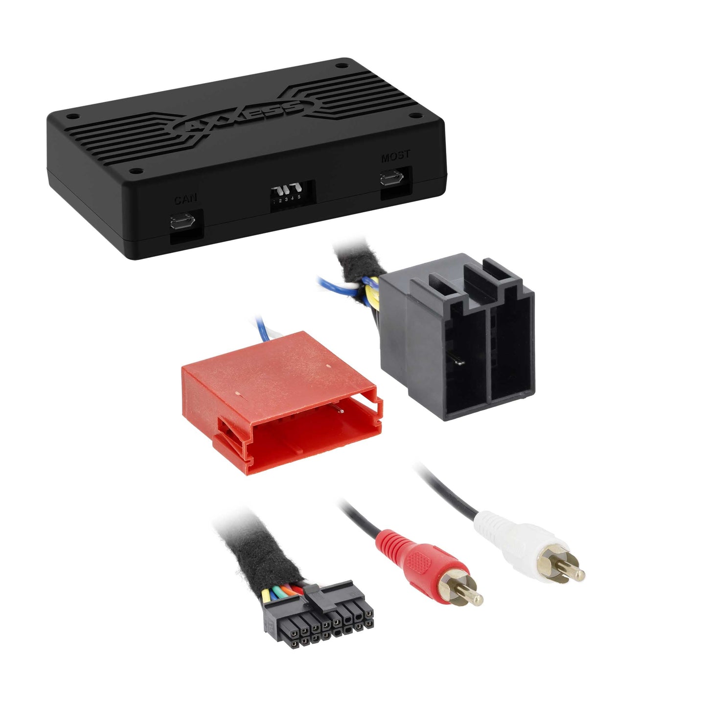Axxess AXDI-PO4 MOST25 Data Interface for Select Porsche Vehicles