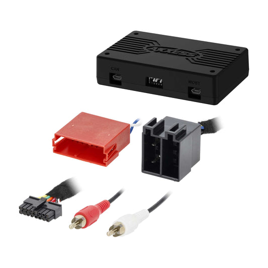 Axxess Replace Factory Radio – AXDI-PO4