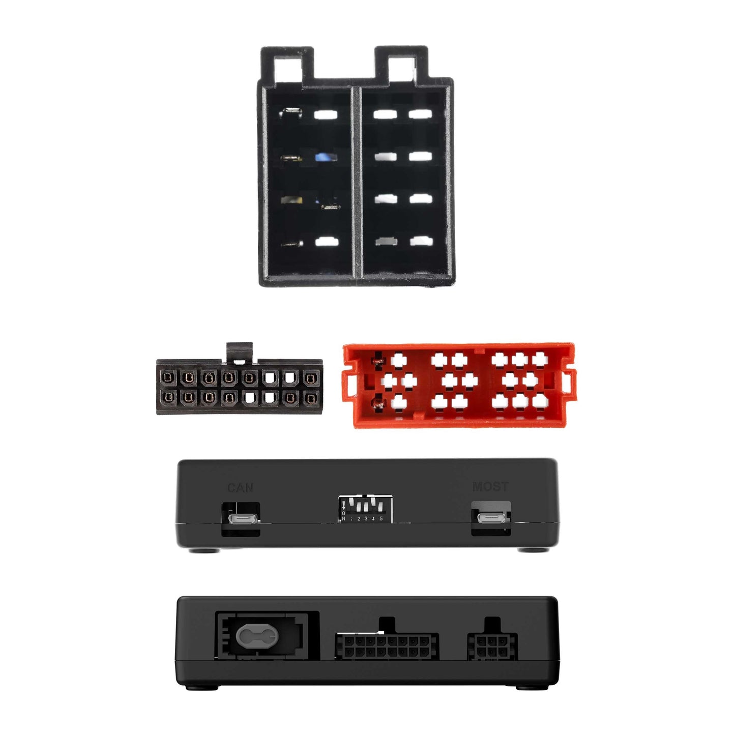 Axxess AXDI-PO4 MOST25 Data Interface for Select Porsche Vehicles