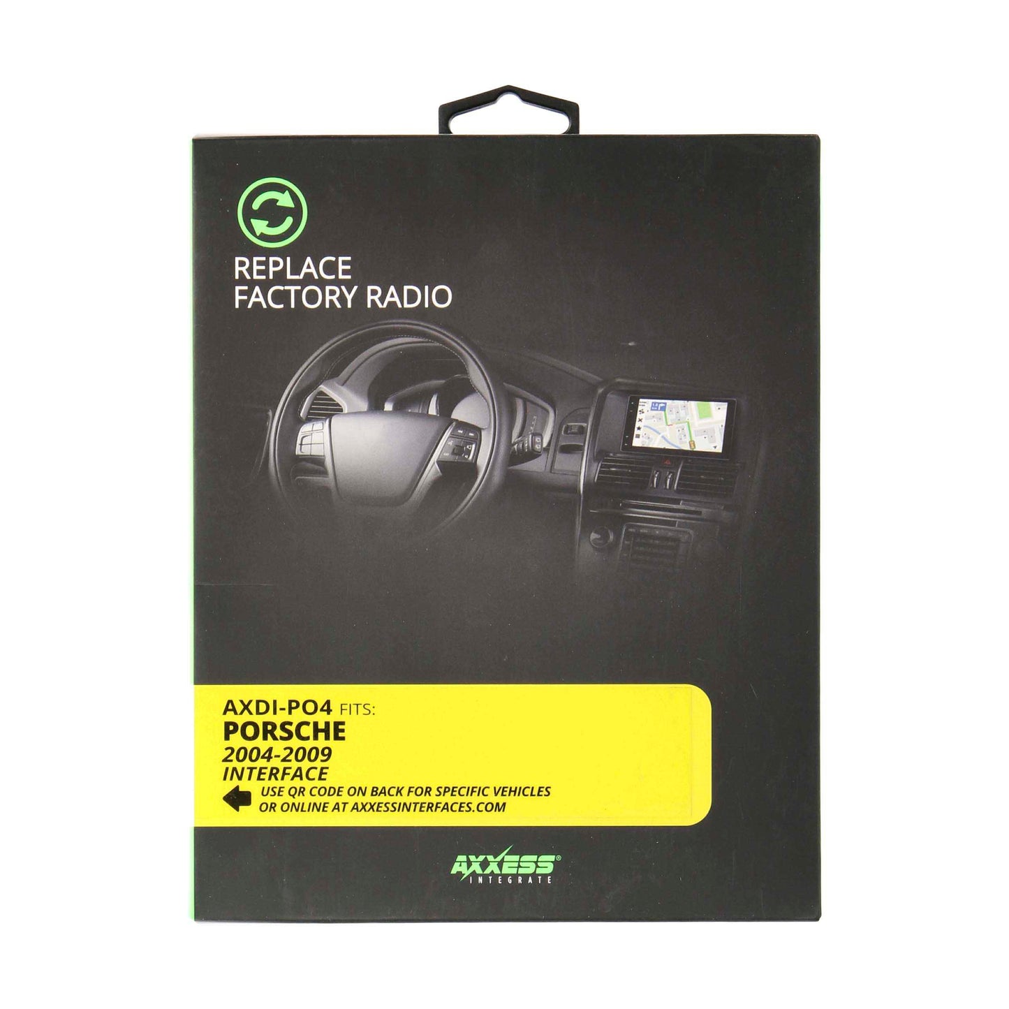 Axxess AXDI-PO4 MOST25 Data Interface for Select Porsche Vehicles