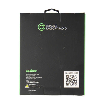 Axxess AXDI-PO4 MOST25 Data Interface for Select Porsche Vehicles