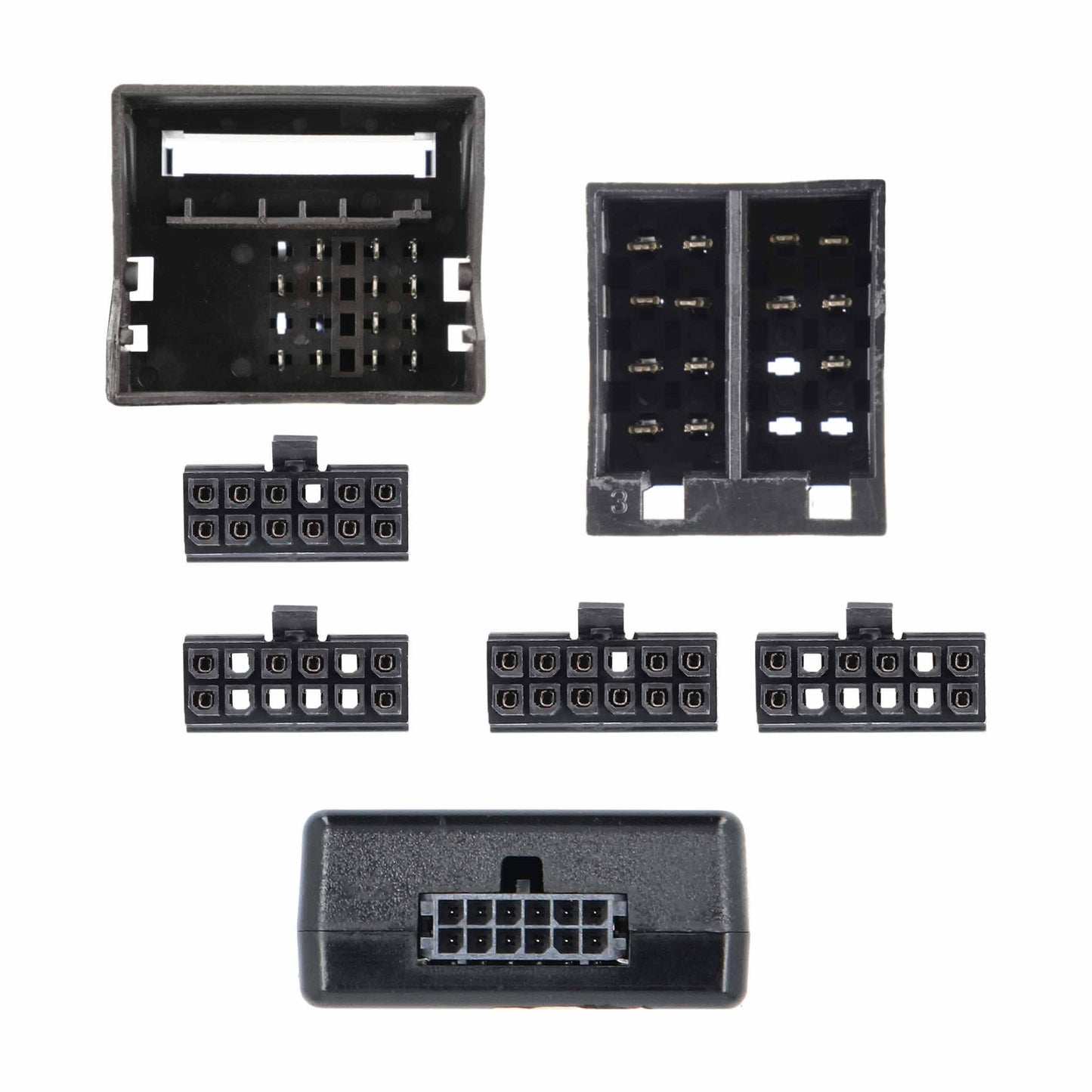 Axxess AXDI-SP1 Data Interface for Dodge and Mercedes Sprinter Vans