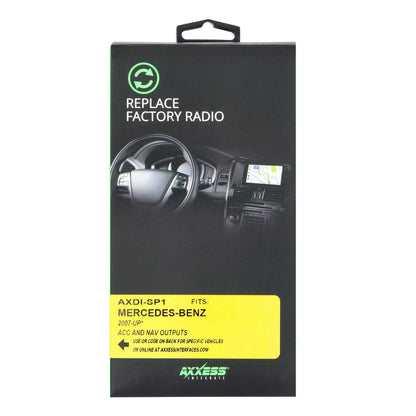 Axxess AXDI-SP1 Data Interface for Dodge and Mercedes Sprinter Vans