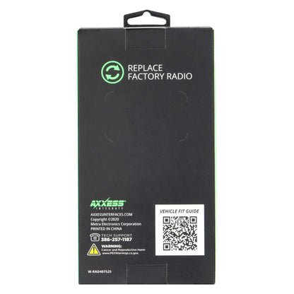 Axxess AXDI-SP1 Data Interface for Dodge and Mercedes Sprinter Vans