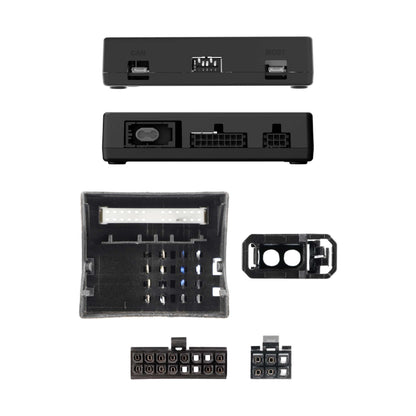 Axxess AXDIS-BW122 MOST25 Data Interface with SWC for Select BMW Vehicles