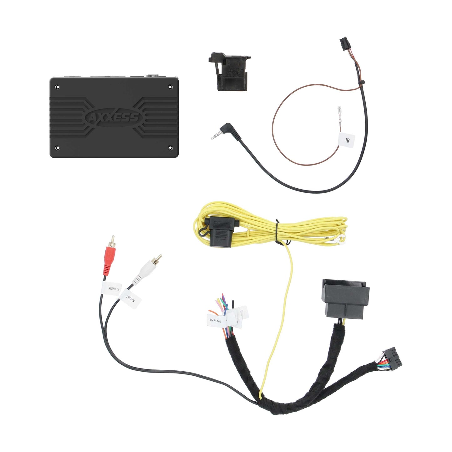 Axxess AXDIS-BW122 MOST25 Data Interface with SWC for Select BMW Vehicles