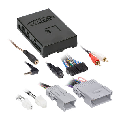 Axxess AXDIS-CL2 Data Interface with SWC for Select GM Vehicles