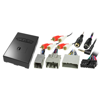 Axxess AXDIS-FD1 Data Interface with SWC for Select Ford Lincoln Mazda Mercury