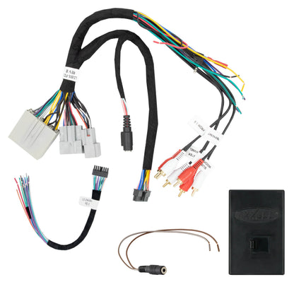 Axxess AXDIS-FD1 Data Interface with SWC for Select Ford Lincoln Mazda Mercury