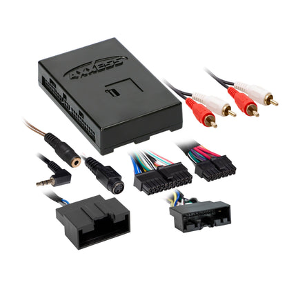 Axxess AXDIS-FD2 Data Interface with SWC for Select Ford Vehicles