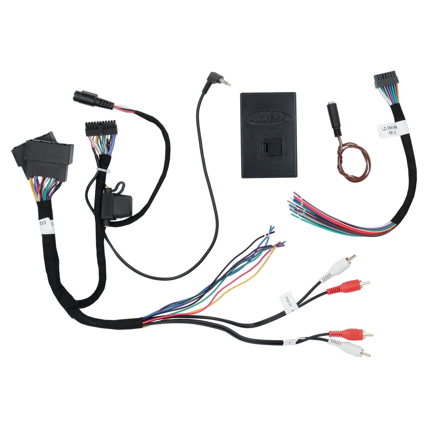 Axxess AXDIS-FD2 Data Interface with SWC for Select Ford Vehicles