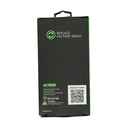 Axxess AXDIS-FD2 Data Interface with SWC for Select Ford Vehicles