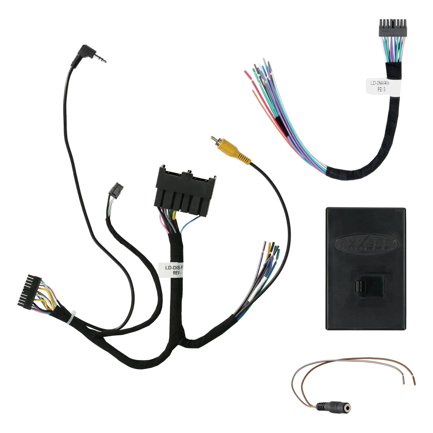 Axxess AXDIS-FD3 Data Interface with SWC for Select Ford Vehicles