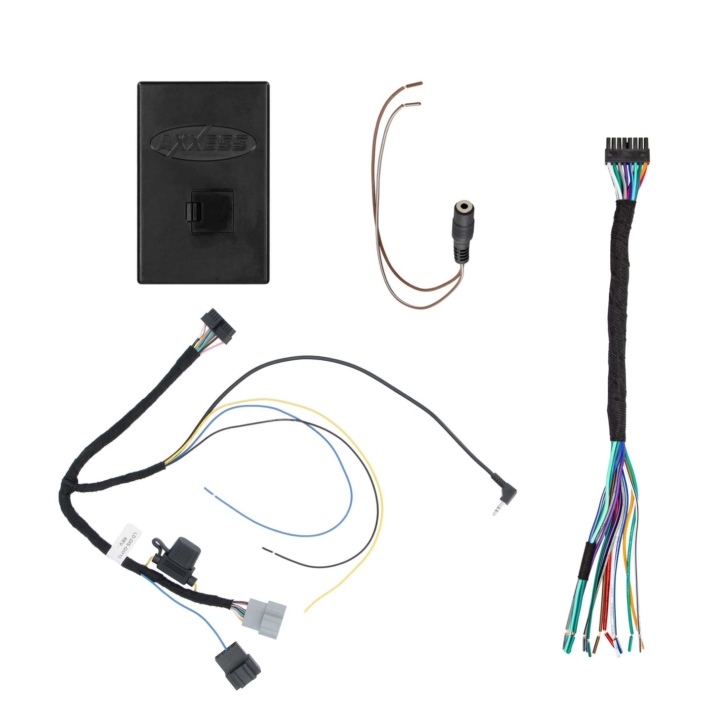 Axxess AXDIS-GM13 Data Interface with SWC for Cadillac STS 2005-2011