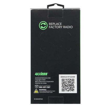 Axxess AXDIS-GM13 Data Interface with SWC for Cadillac STS 2005-2011