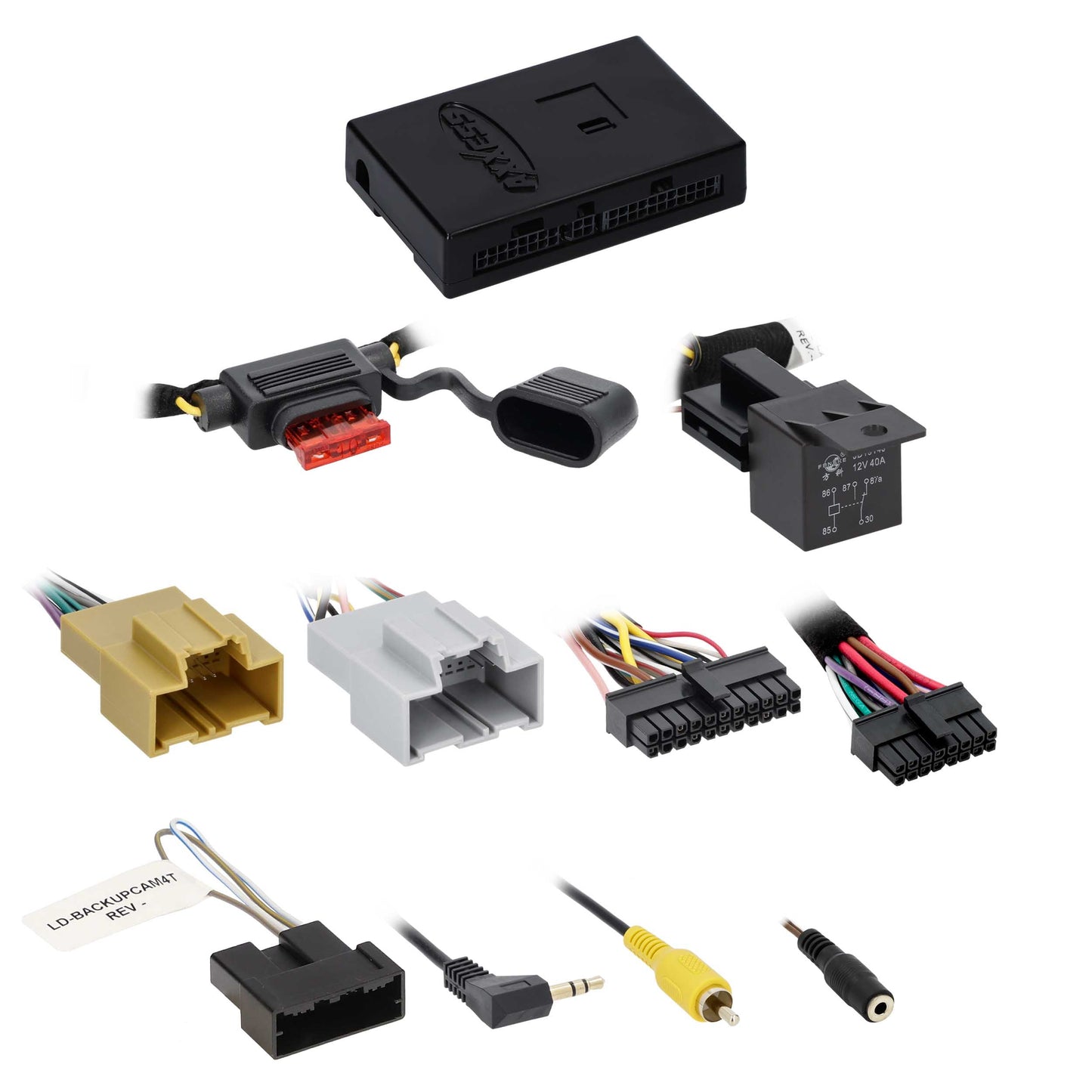 Axxess AXDIS-GMLN10BT Data Interface with SWC for Select GM Vehicles