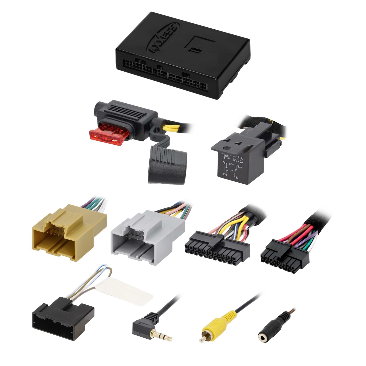 Axxess AXDIS-GMLN10BT Data Interface with SWC for Select GM Vehicles