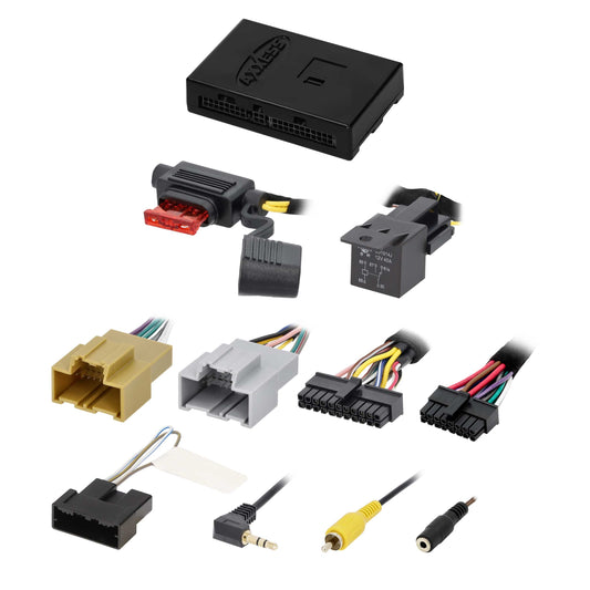 Axxess Replace Factory Radio – AXDIS-GMLN10BT