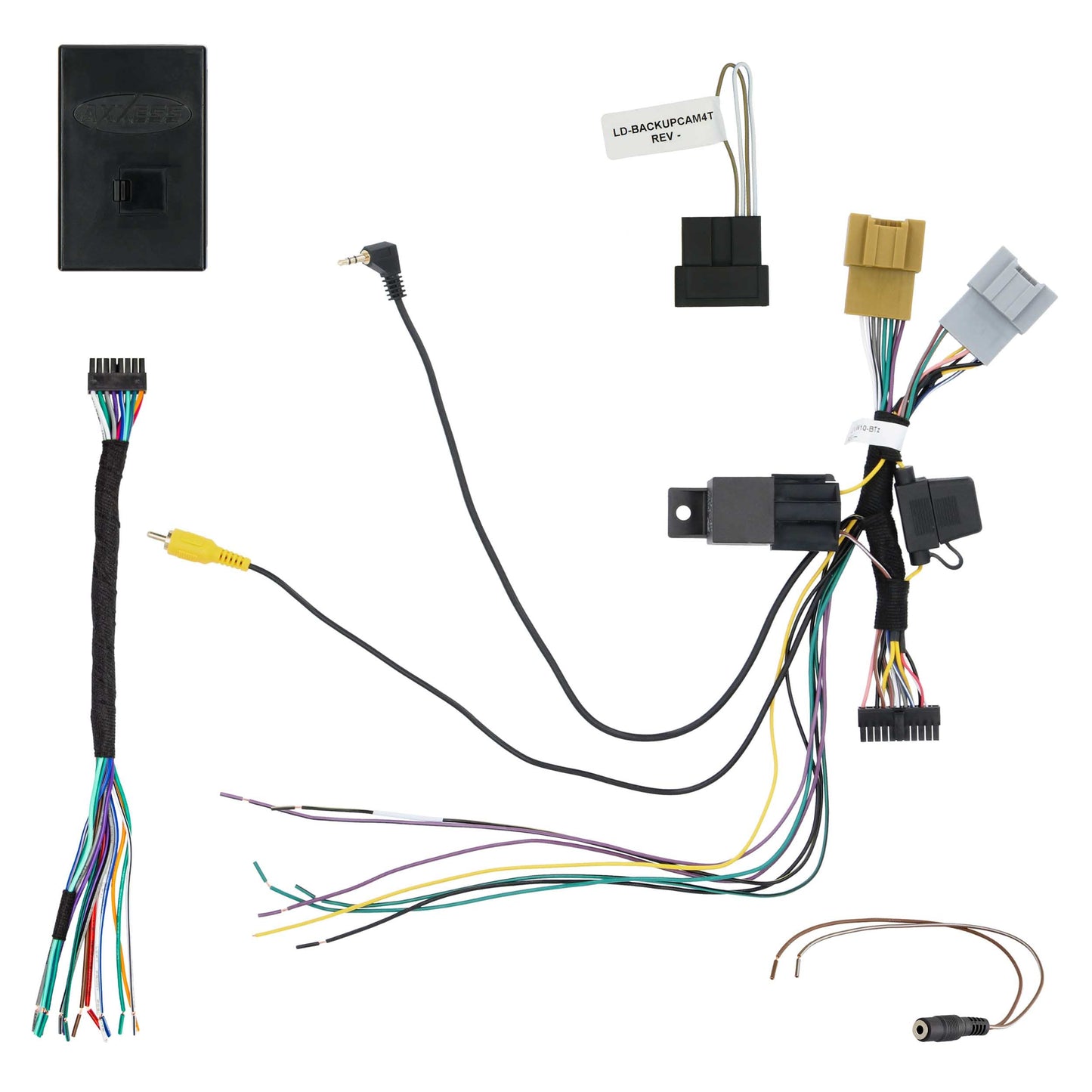 Axxess AXDIS-GMLN10BT Data Interface with SWC for Select GM Vehicles