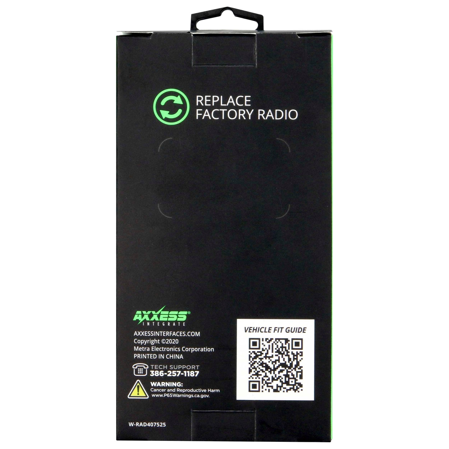 Axxess AXDIS-GMLN10BT Data Interface with SWC for Select GM Vehicles