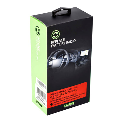 Axxess AXDIS-GMLN10BT Data Interface with SWC for Select GM Vehicles