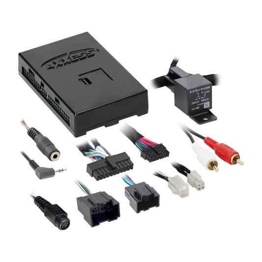 Axxess Replace Factory Radio – AXDIS-GMLN11