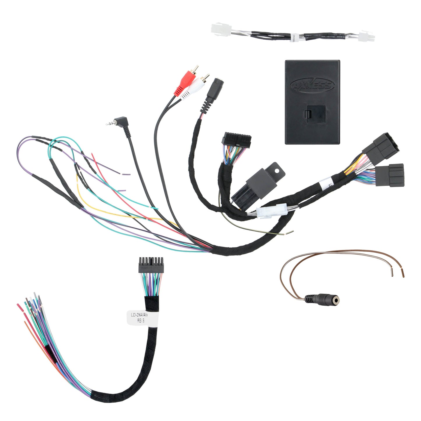 Axxess AXDIS-GMLN11 Data Interface with SWC for Select GM Vehicles