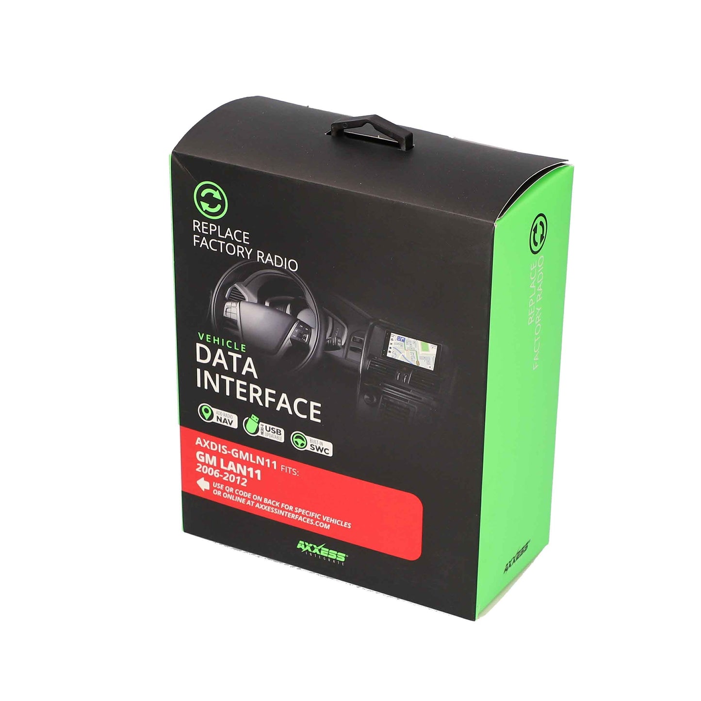 Axxess AXDIS-GMLN11 Data Interface with SWC for Select GM Vehicles