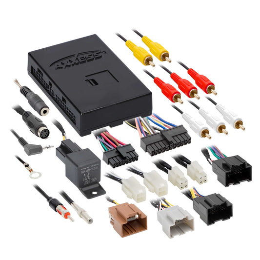 AXDIS-GMLN29 Axxess Data Interface with Amplifier Retention GM Vehicles 2006-2017