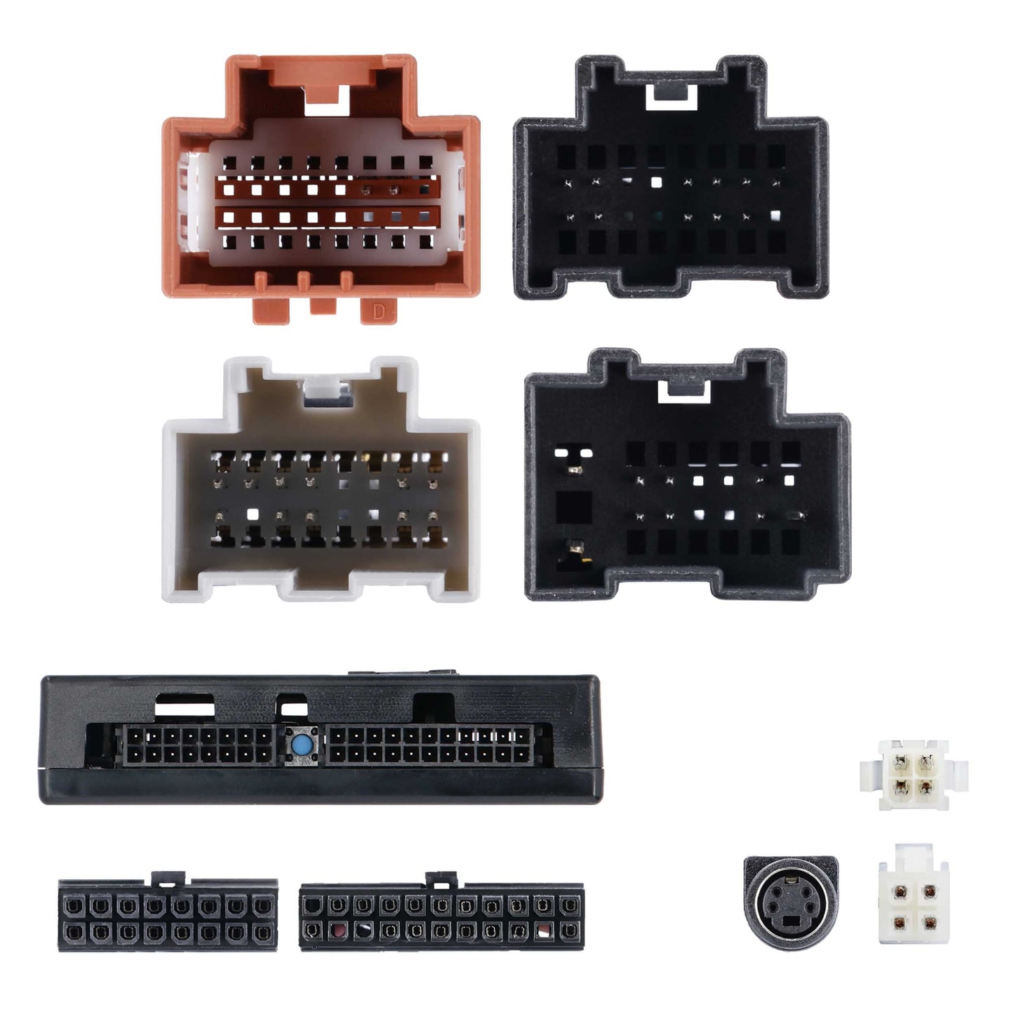 Axxess AXDIS-GMLN29 Data Interface with SWC for Select GM Vehicles