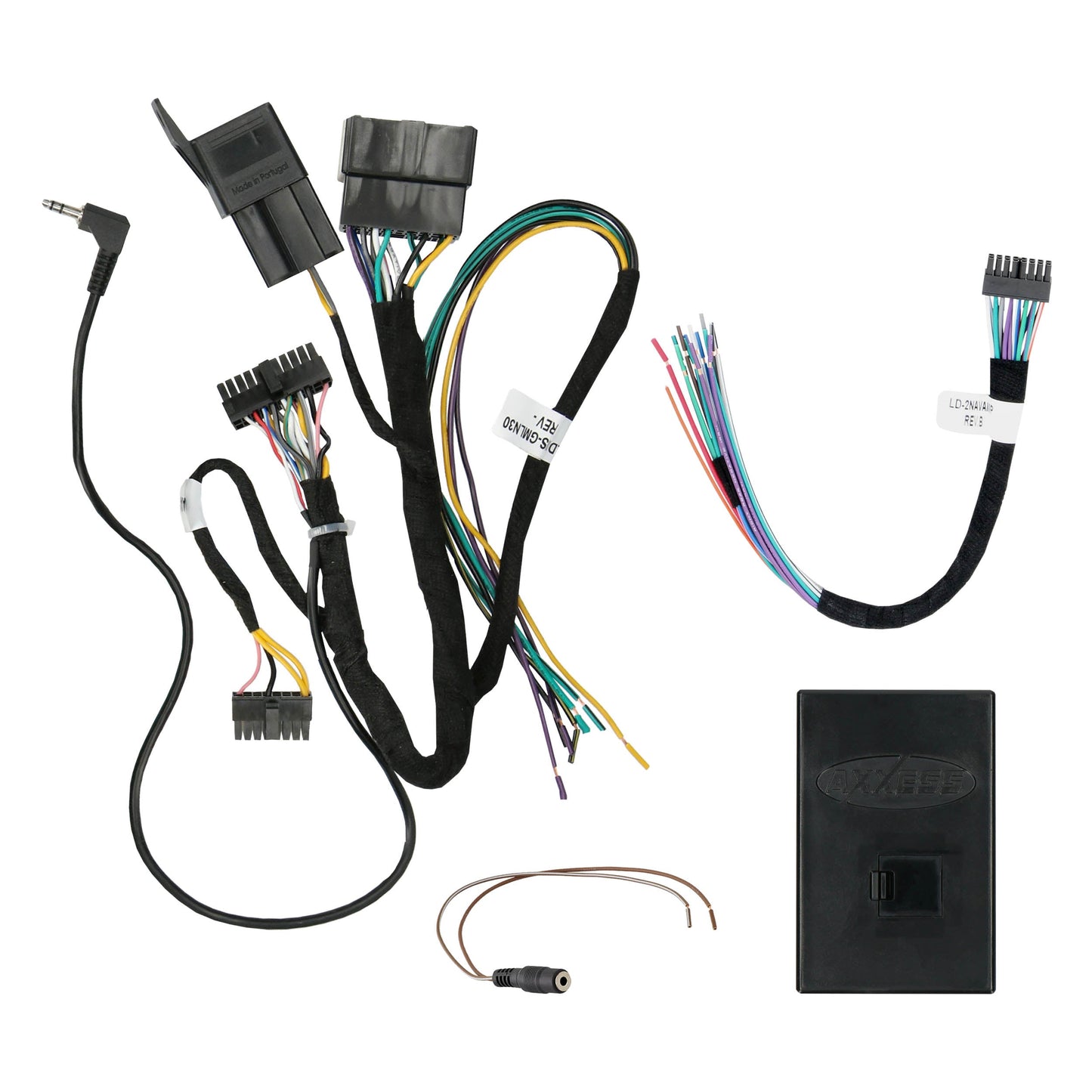Axxess AXDIS-GMLN30 Data Interface with SWC for Select GM Vehicles