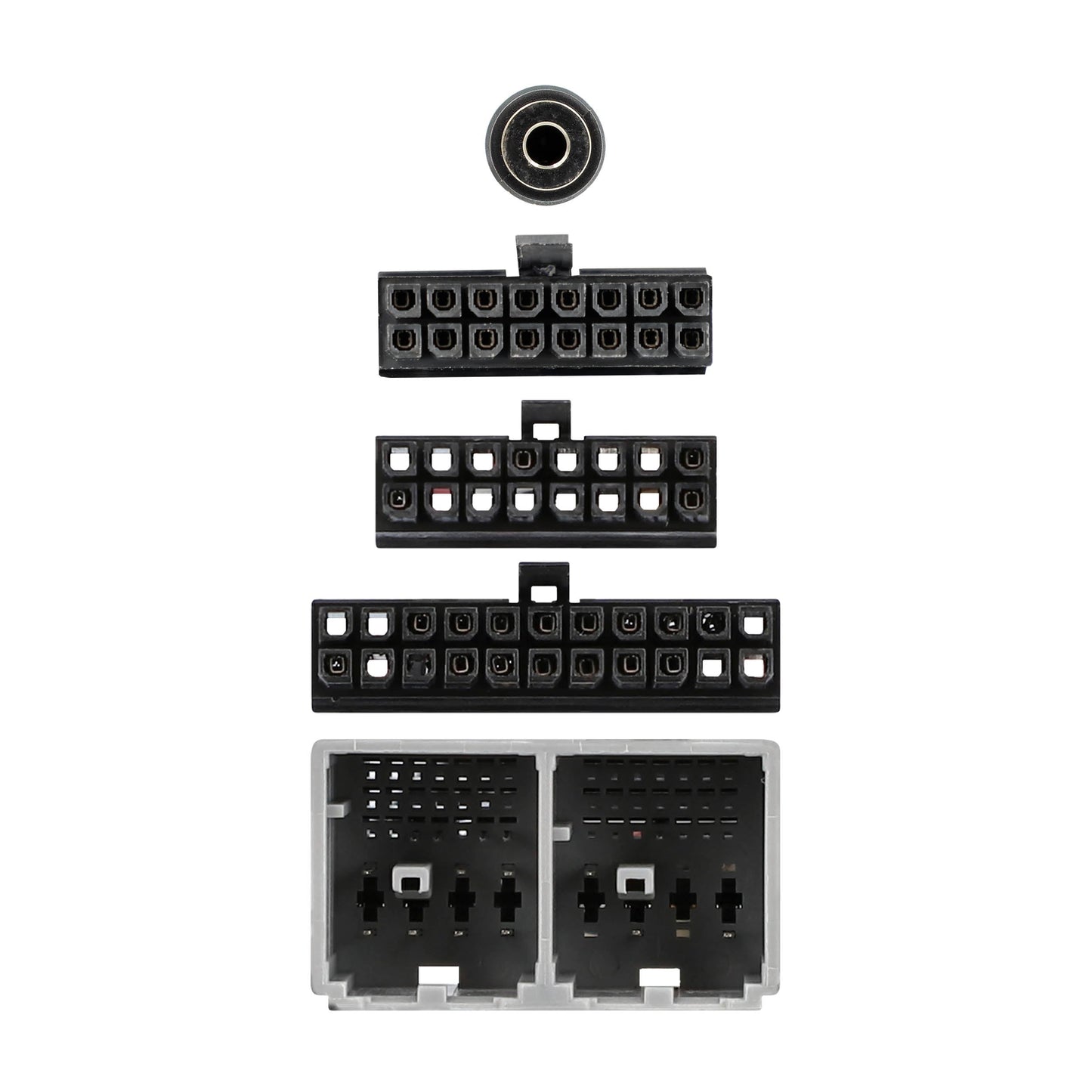 Axxess AXDIS-GMLN31 Data Interface with SWC for Select GM Vehicles